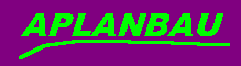aplanbau