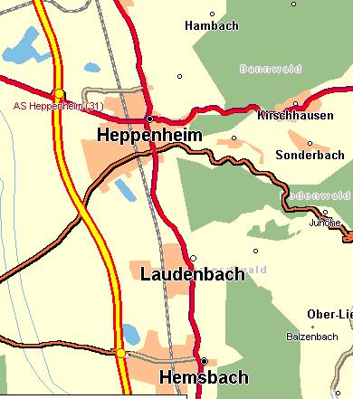 Heppenheim
