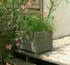 Pflanzk&uuml;bel-Standard SE-Granit-grau 5-8mm(60x40x35cm)