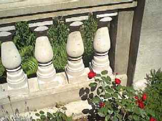 Balustrade-Detail