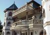 Balustrade- geometr.Variationen
