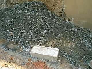 Punktfundamente (30x40x80cm)