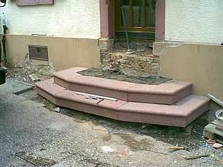 Nach dem Setzen der 2. Stufengruppe