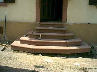 Jetzt noch verfugen....