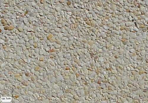 Frechener-Kies Waschbeton F02