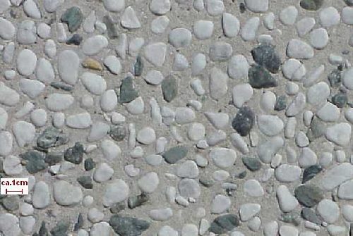 Marmor Waschbeton M2