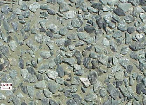 Marmor Waschbeton Verde Alpi M4